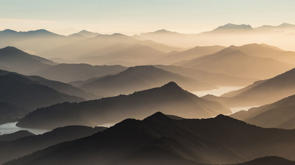 Track Overview & Map | Queen Charlotte Track